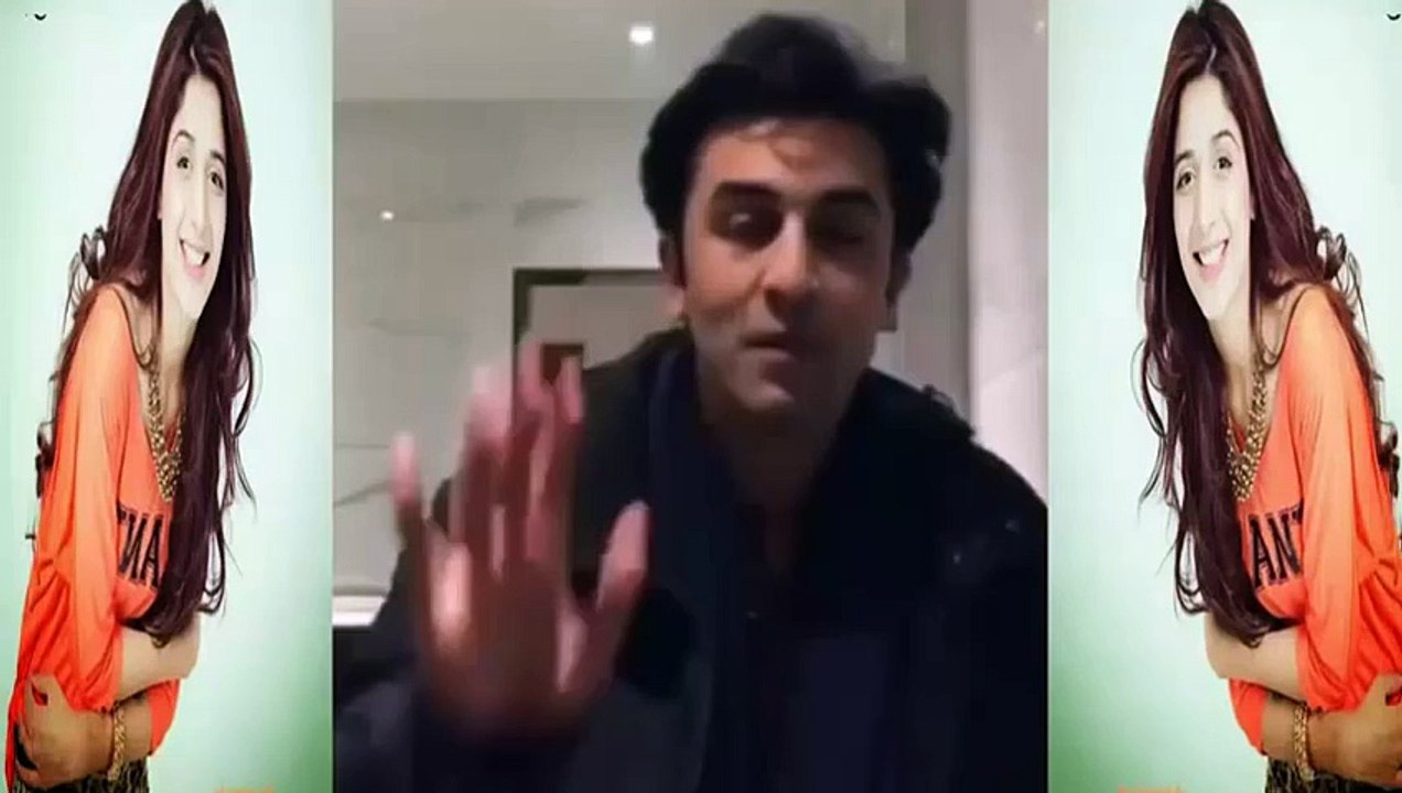 Pakistani actress Mawra response on -I Hate Ranbir Kapoor