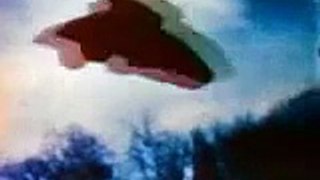George Adamski UFO film, Maryland, February 1965