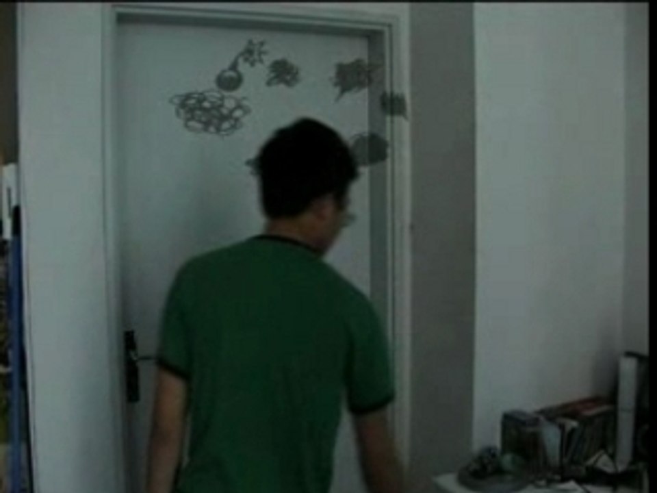 Autoportrait