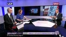 Invité : Nicolas Dupont-Aignan - Parlement hebdo