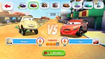 Cars 2 GANGNAMSTYLE Maters Lightning McQueen kids movie Kinderfilm ビデオ子供の 视频儿童车 13