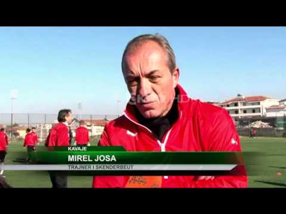 SKENDERBEU TE DIELEN NE KUPE