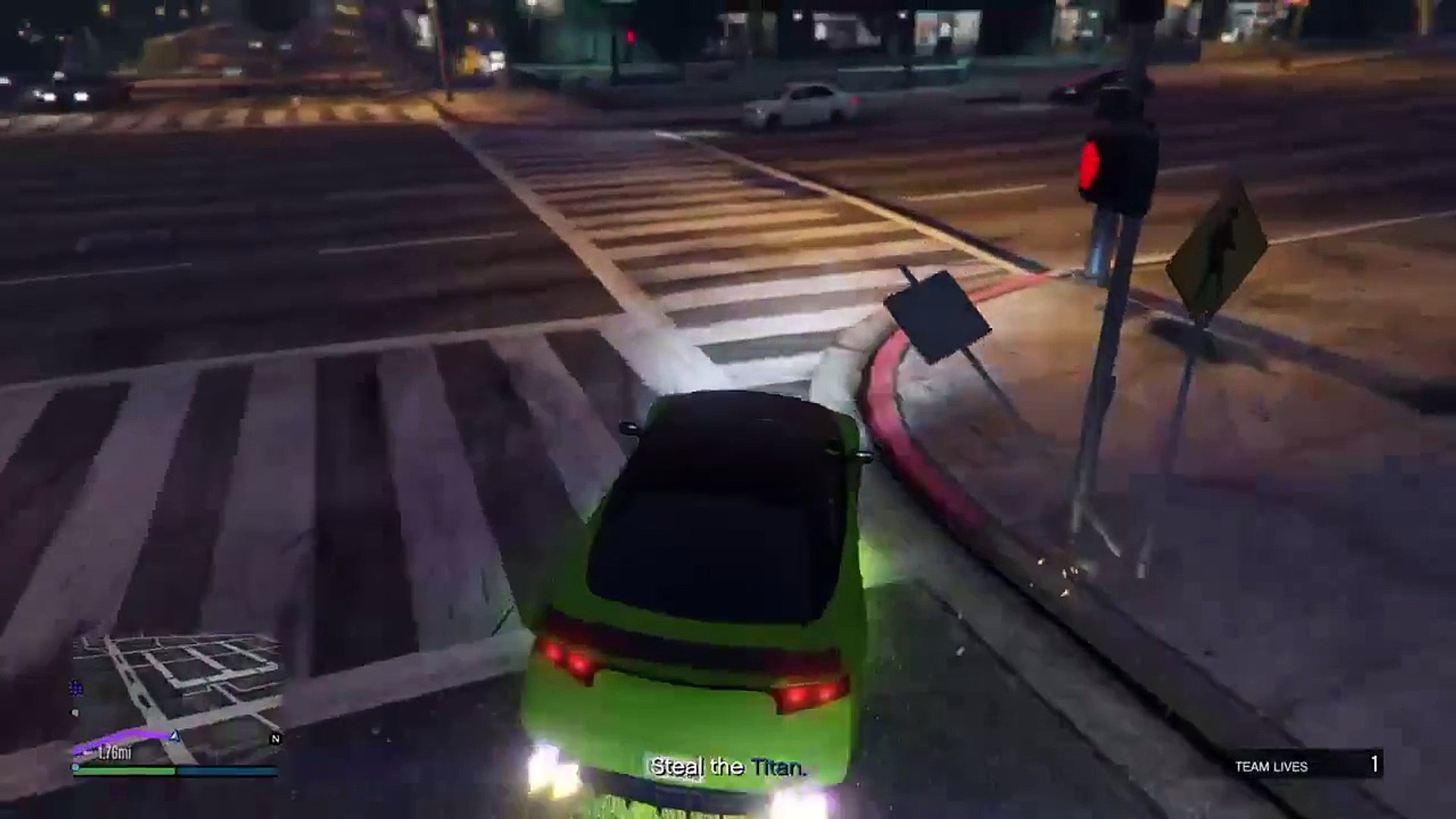 GTA 5 Gameplay - Freemode #1