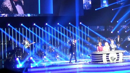 Priscilla Betti et Christophe Licata - DALSTournée Nantes 16/01/16 - Danse contemporaine Commentaires des juges