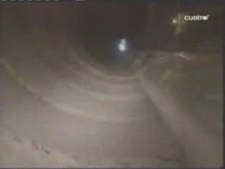 Tunel España - Marruecos