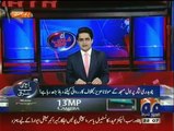 Aaj Shahzaib Khanzada Kay Sath - 20th January 2016