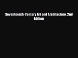 [PDF Download] Seventeenth-Century Art and Architecture 2nd Edition [PDF] Full Ebook