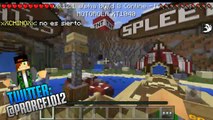 Minecraft Pe 0.12.1 ¡SERVERS DE LIFEBOAT, YA DISPONIBLES! Sky Wars, Survival Games