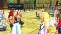 Tales of Symphonia Chronicles - Character Introduction - Zelos