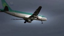 Dublin Airport Crosswind Landings  Video Arts