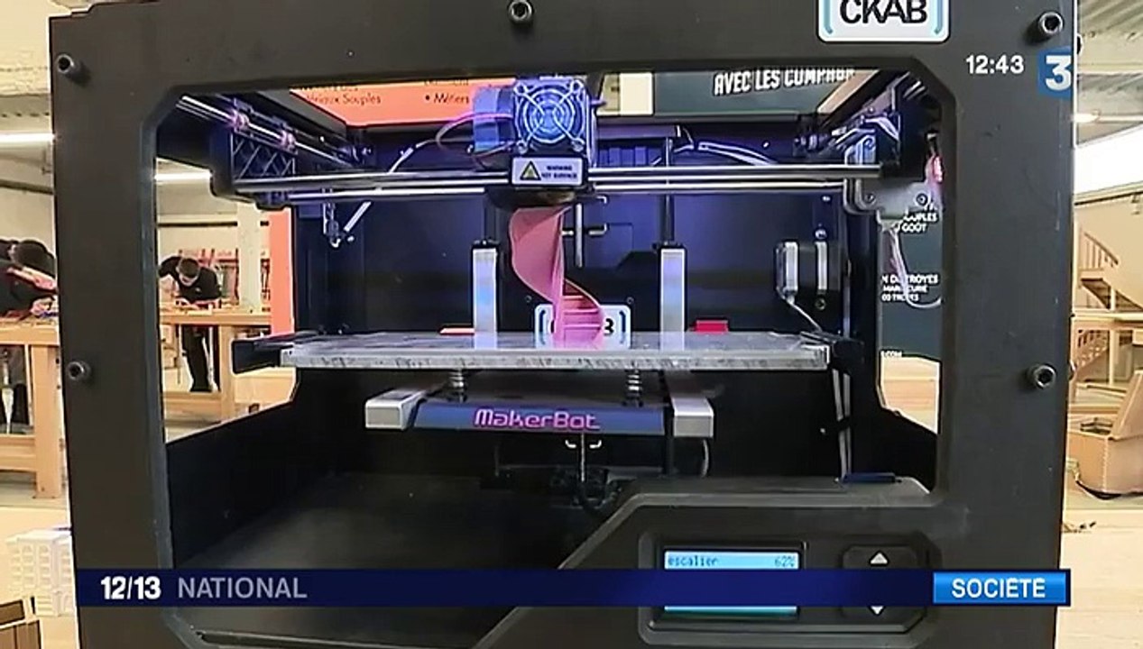 Les Compagnons du devoir se modernisent