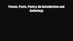 [PDF Download] Poems Poets Poetry: An Introduction and Anthology [Download] Online