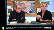 C à Vous – Marc-Olivier Fogiel : Son hallucinante révélation sur Béatrice Dalle (vidéo)