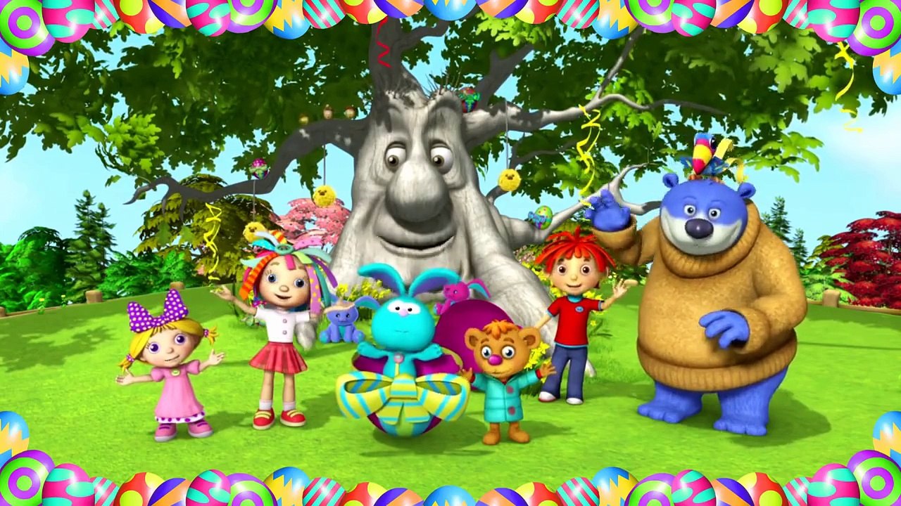 Everythings Rosie Happy Easter