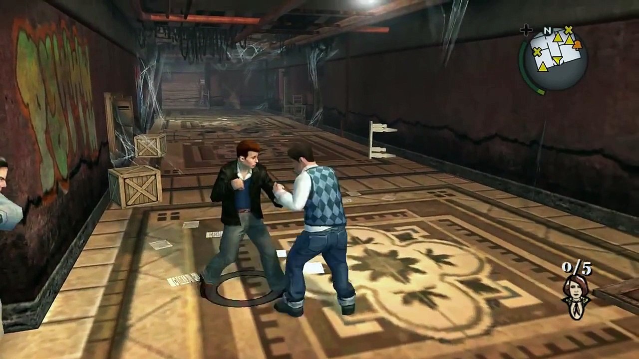 BULLY DIE EHRENRUNDE #26 Lolas Unterwäsche | Lets Play Bully Scholarship Edition German