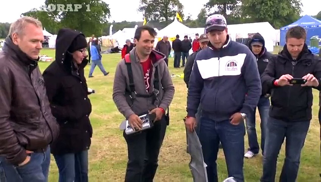 LARGE SCALE FLY EAGLE GRUMMAN F1SWINGWING TOMCAT - RUDI  WESTON PARK RC MODEL AIRCRAFT SHOW 201 Hobby And Fun