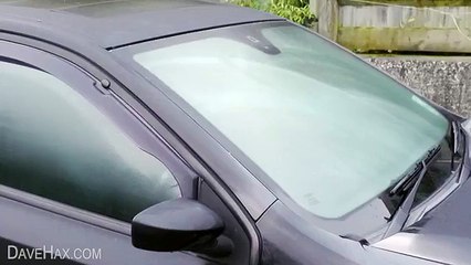 Car Windows Fog