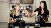 Vitamix 780 vs Blendtec 725 Almond Butter Blend Off!!