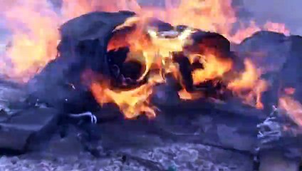 The best footage EVER of a RC jet crash ;)  Hobby And Fun