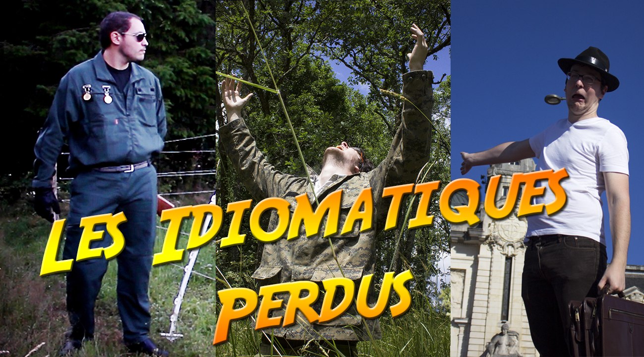 Les Idiomatiques Perdus