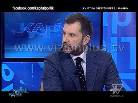 Kapital - 5 Vjet pa drejtesi per 21 Janarin | Pj. 2 - 22 Janar 2016 - Talk show - Vizion Plus