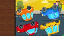 Street Vehicles - Cars and Trucks - Cars & Trucks Puzzle for Kids