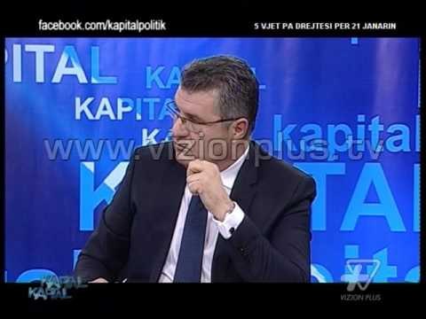 Kapital - 5 Vjet pa drejtesi per 21 Janarin | Pj. 3 - 22 Janar 2016 - Talk show - Vizion Plus