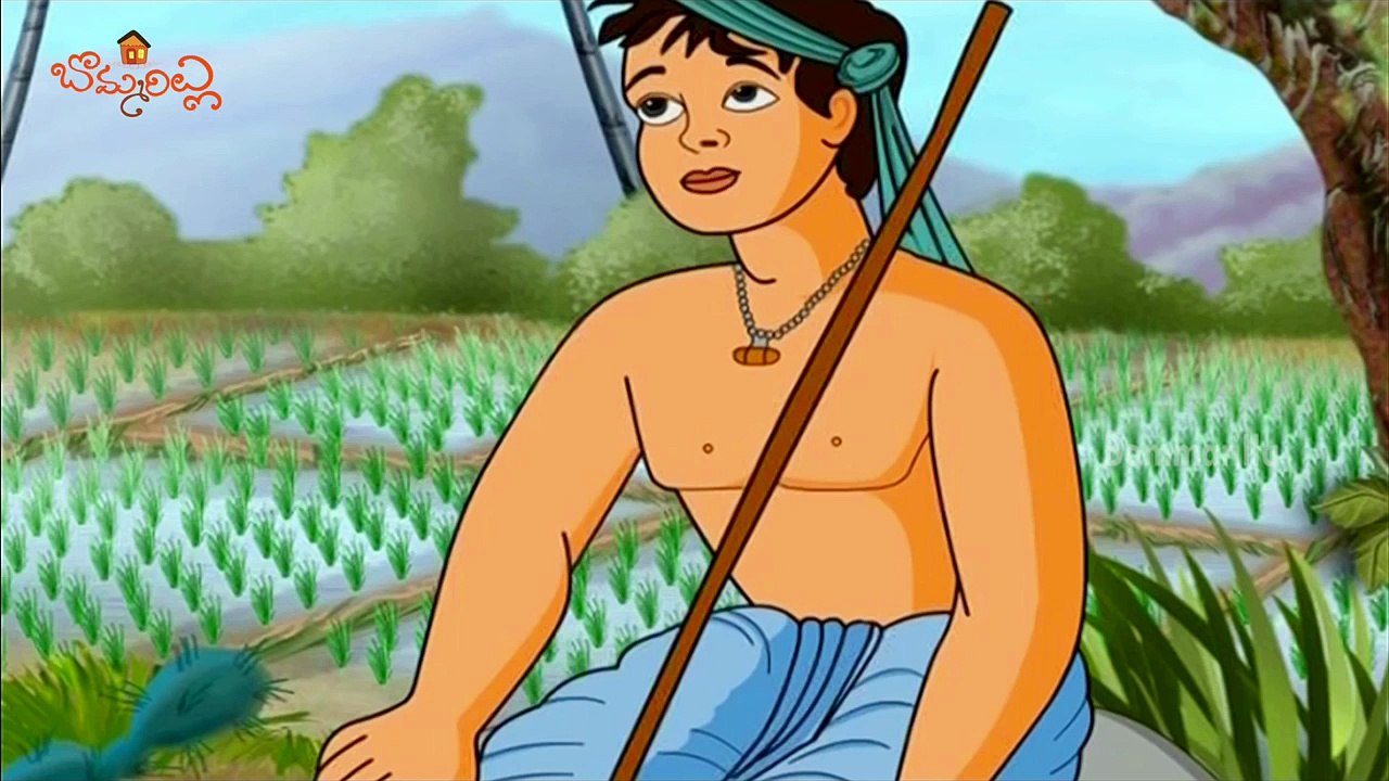 Paramanandayya Sishyulu | Telugu Short Moral Stories | Cartoon For Children