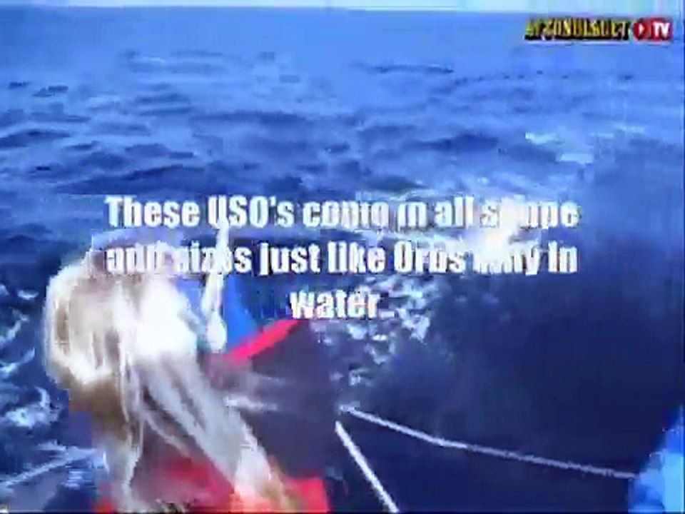 Before Your EYES! [UFO TURNS USO] Caught On Video! UFO Expert Explains! 2015