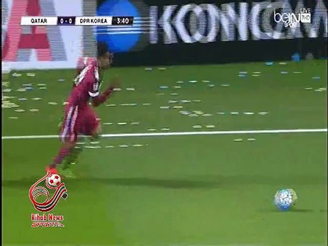 اهداف مباراة ( قطر 2-1 كوريا الشمالية ) كأس آسيا تحت 23 سنة