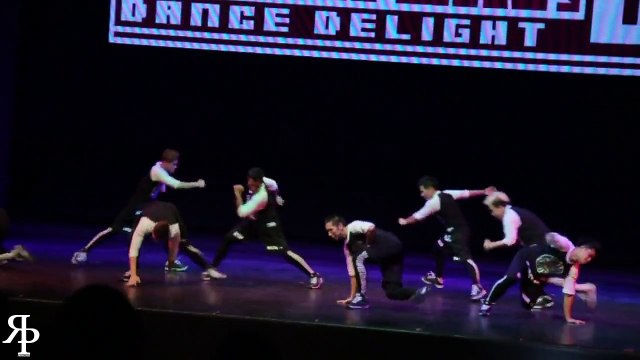 Freekzy Botz | 2nd Runner Up | Singapore Dance Delight Vol.5 Finals | RPProductions