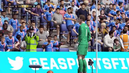 FIFA 16 FUT SP. Season (In Menus)