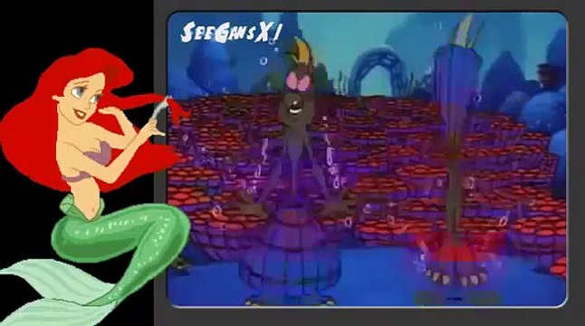 Arielle, die Meerjungfrau Folge 6 Die Flaschenpost Deutsch German