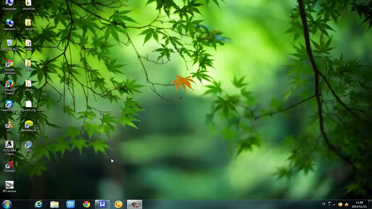 Foscam NVR Tutorial_ How to setup Email Alarm on your NVR on website