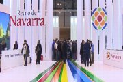 Navarra festeja hoy su día en Fitur