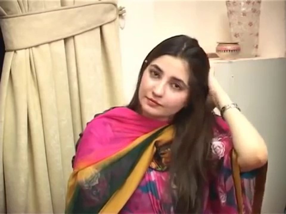 Gul Panra Interview (17th Jan 2016) With Afghan TV 2016 Part-3