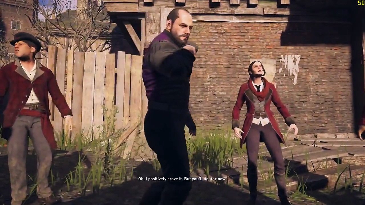 GTX 960   Assassin's Creed  Syndicate   High Preset