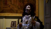 Quand Chirac 1er rencontre Louis XIV - Les Guignols x Versailles - CANAL 