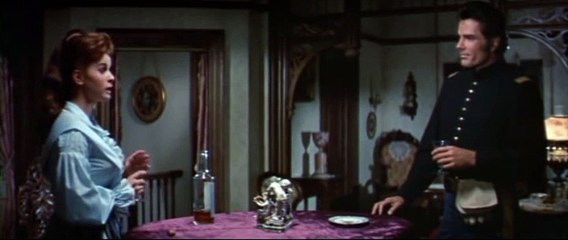 The Glory Guys (1965) - Tom Tryon, Harve Presnell, Senta Berger - Trailer (Romance, Western)