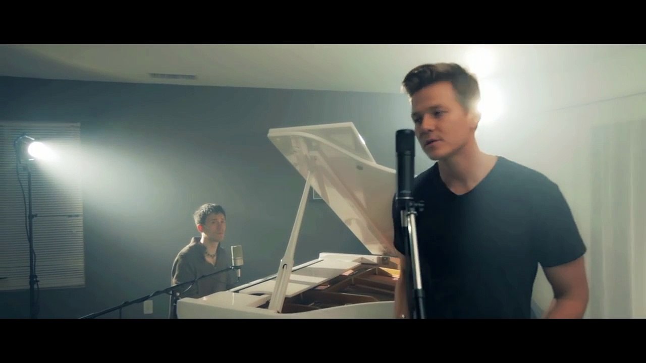 Let Her Go - Passenger (Tyler Ward & Kurt Schneider)