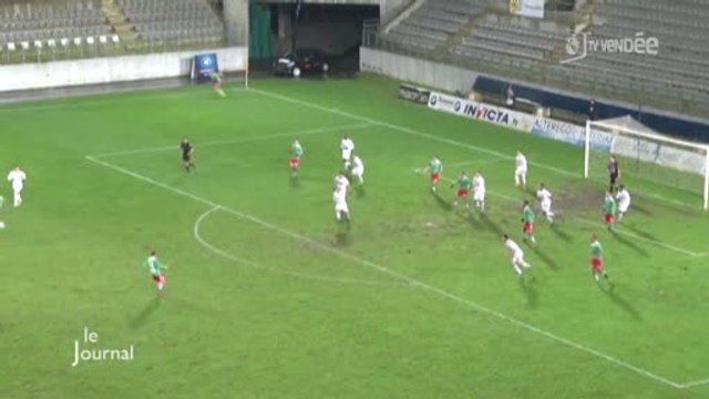 Foot. National : VLF - CS Sedan Ardennes (2-0)