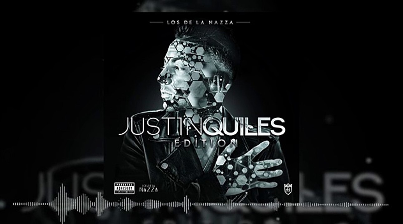 Justin Quiles & Los De La Nazza - Un Rato ( Audio Oficial )
