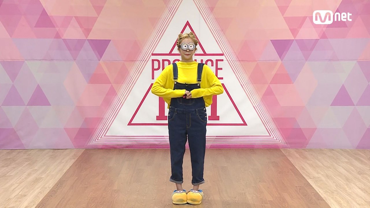 더블킥컴퍼니 허찬미ㅣ블락비 지코 지원사격 @자기 소개