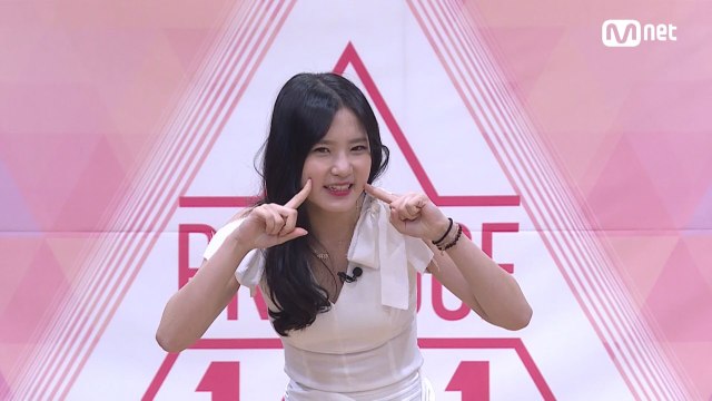 마이다스 ent 최유빈ㅣ애교 필살기 @자기 소개