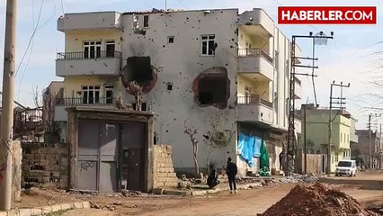 Terör Saldırıları Nedeniyle Evlerinden Oldular