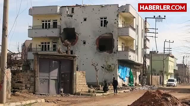 Terör Saldırıları Nedeniyle Evlerinden Oldular