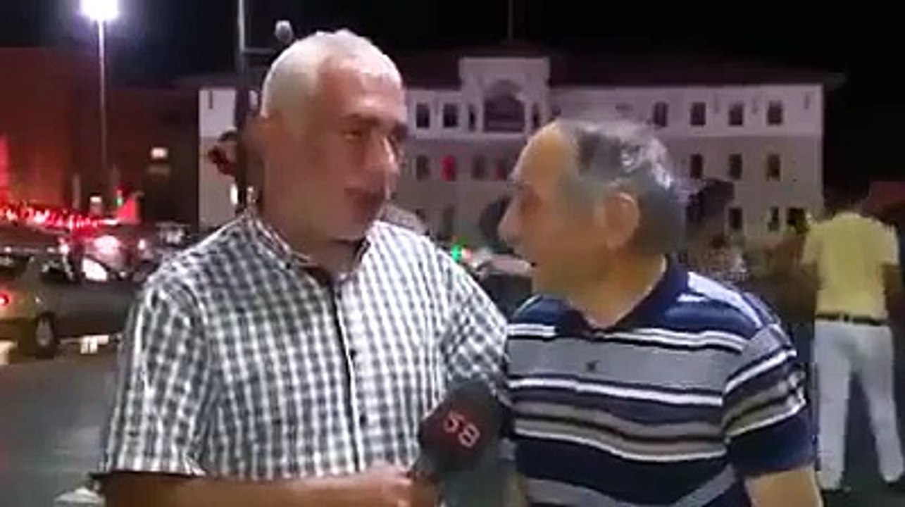 Hayatta neyi affetmezsin? amcadan tarihi cevap (Elime bi karı geçerse affetmem)