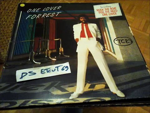 FORREST -HAND IT OVER -(RIP ETCUT)ARIOLA BENELUX REC 83