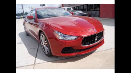 Maserati Dealer Around Houston, TX | Maserati Dealership Around Houston, TX