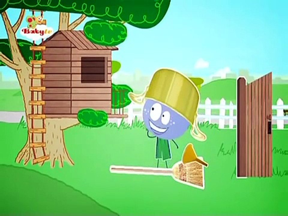 BabyTV Stick with Mick Mick is saving the princess (english)